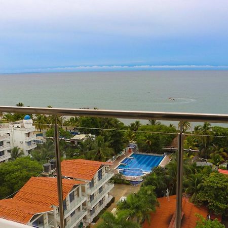 Отель Arenillas Del Mar Толу Экстерьер фото
