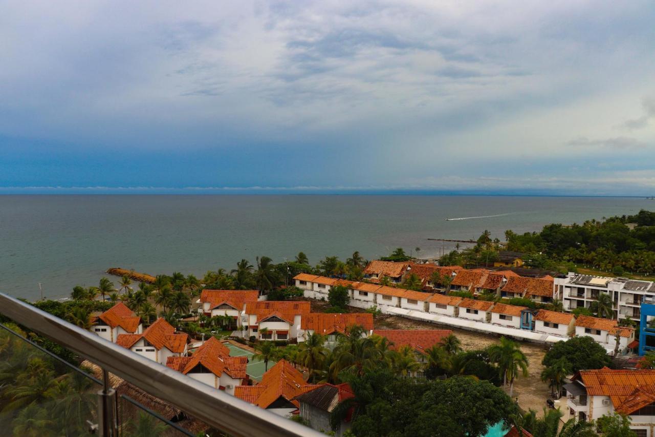 Отель Arenillas Del Mar Толу Экстерьер фото