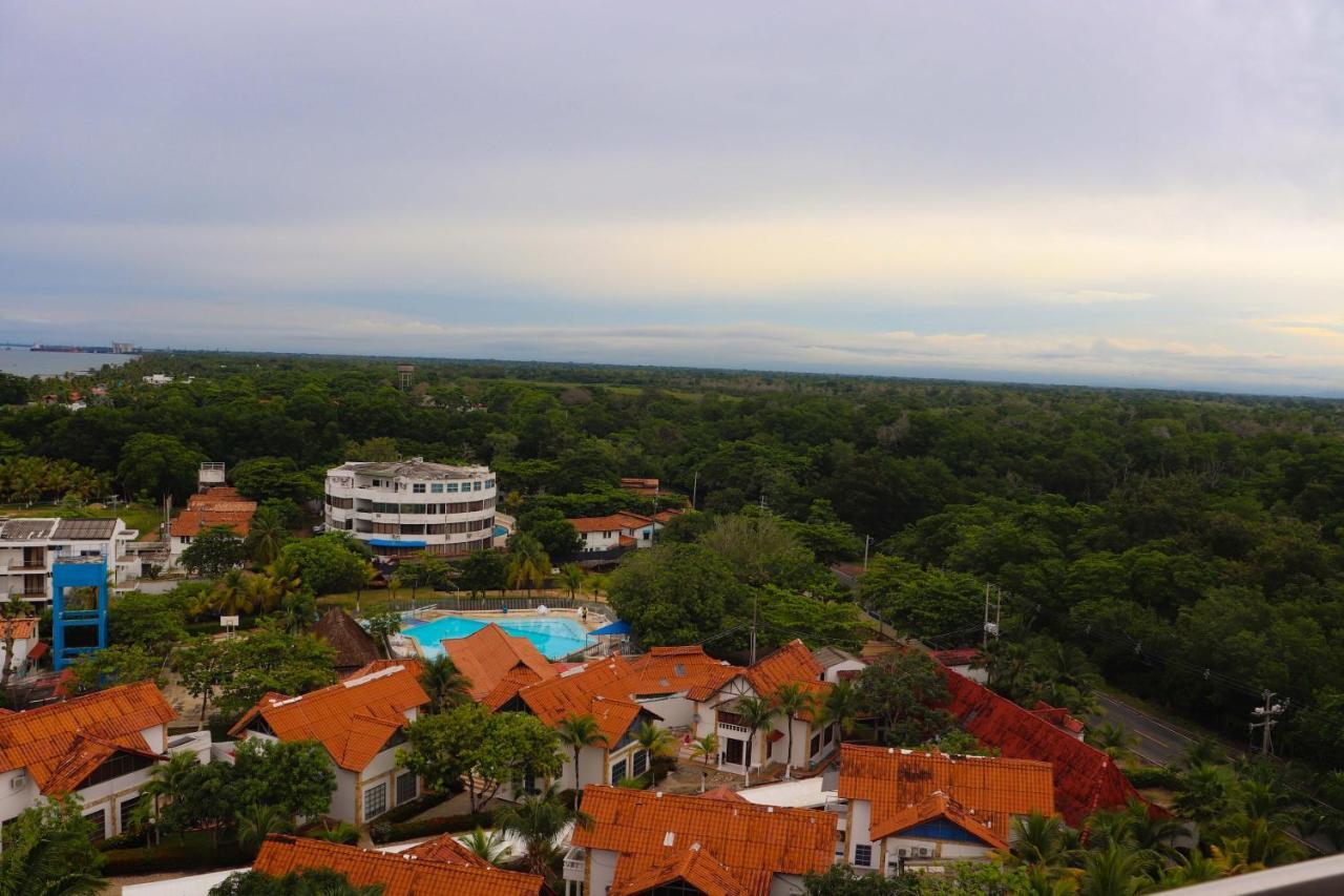 Отель Arenillas Del Mar Толу Экстерьер фото