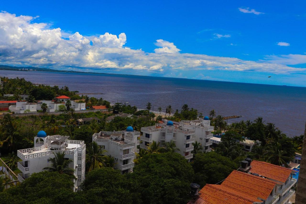 Отель Arenillas Del Mar Толу Экстерьер фото